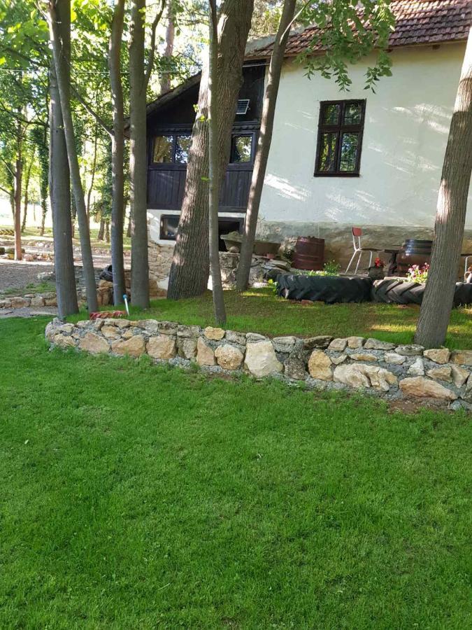 Konaciste Mali Izvor Boljevac Exterior foto